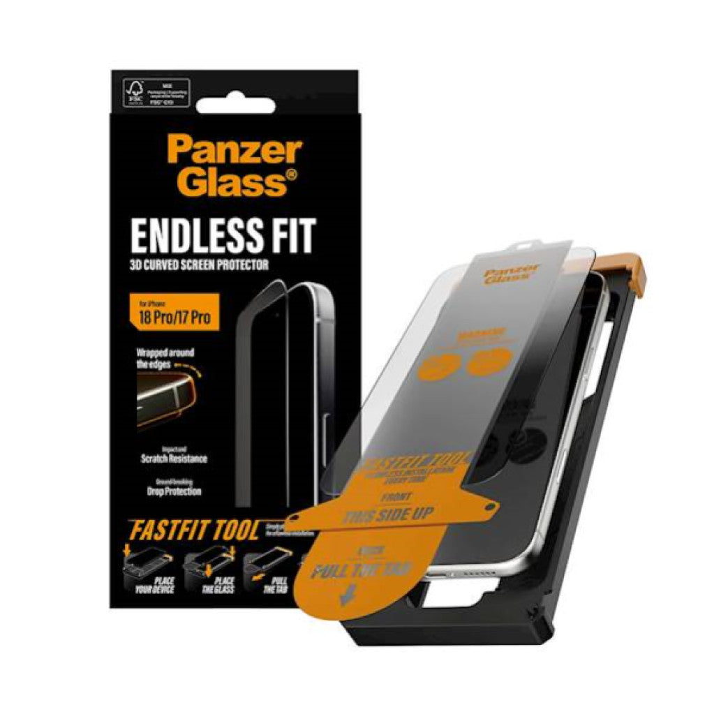 PANZERGLASS IPHONE 18 PRO MAX CERAMIC BOX