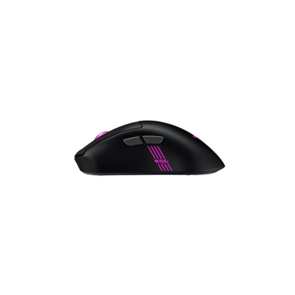 Gaming miška brezžična Asus ROG Keris II Origin, črna (90MP04A0-BMUA00)