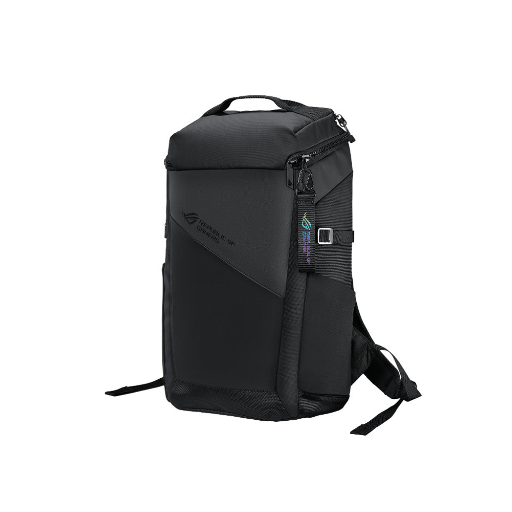 Nahrbtnik za notesnik 43,9 cm (17,3″) Asus ROG Ranger BP2701 črn (90XB06L0-BBP000)