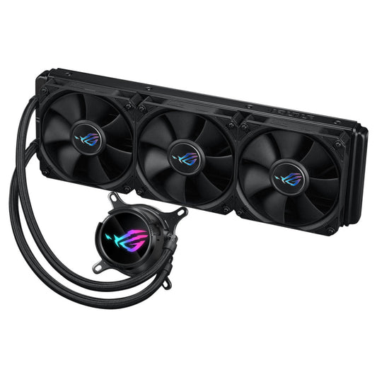 Vodno hlajenje Asus ROG Strix LC III - 360mm ARGB črna (90RC00T1-M0UAY0)