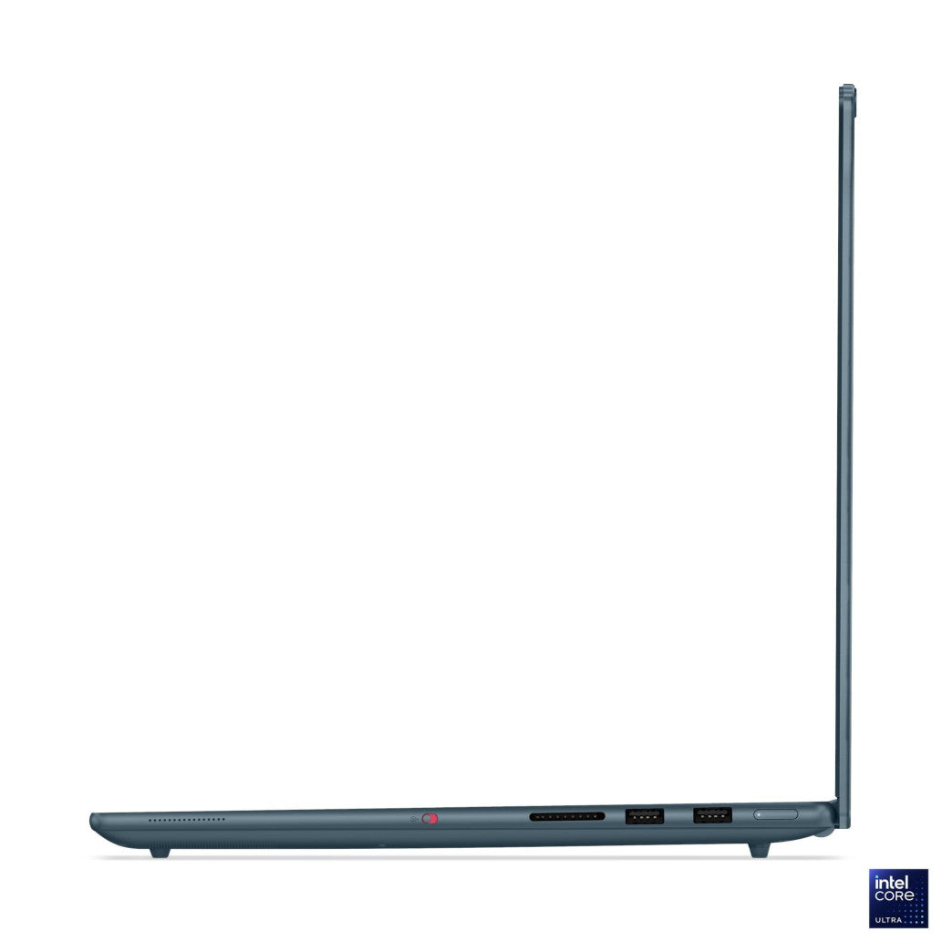 Prenosnik Lenovo 40,64 cm (16,0") Yoga Pro 9 2880x1800 OLED 500nit 120Hz Ultra 7-255H/32GB/SSD1TB/BL/ALU/RTX5050-8GB/Win11Home (83L00016SC)