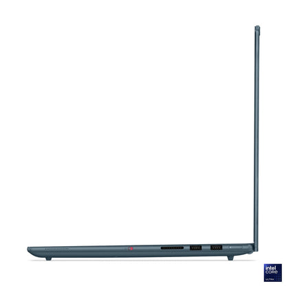Prenosnik Lenovo 40,64 cm (16,0") Yoga Pro 9 2880x1800 OLED 500nit 120Hz Ultra 7-255H/32GB/SSD1TB/BL/ALU/RTX5050-8GB/Win11Home (83L00016SC)