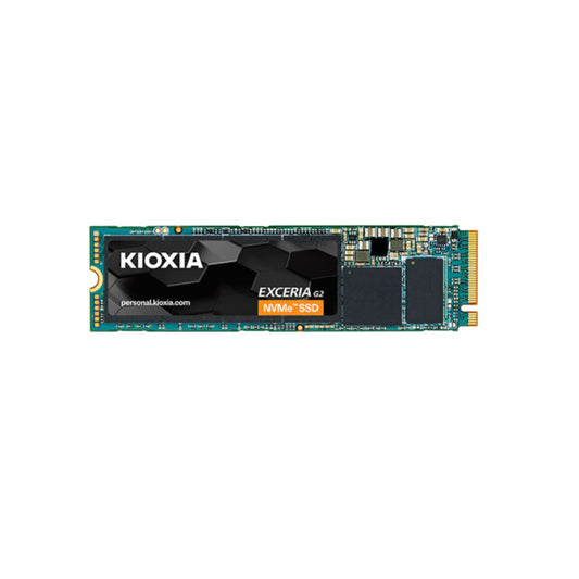 Disk SSD M.2 NVMe PCIe 3.0 2TB Kioxia Exceria G2 2280 2100/1700MB/s (LRC20Z002TG8)