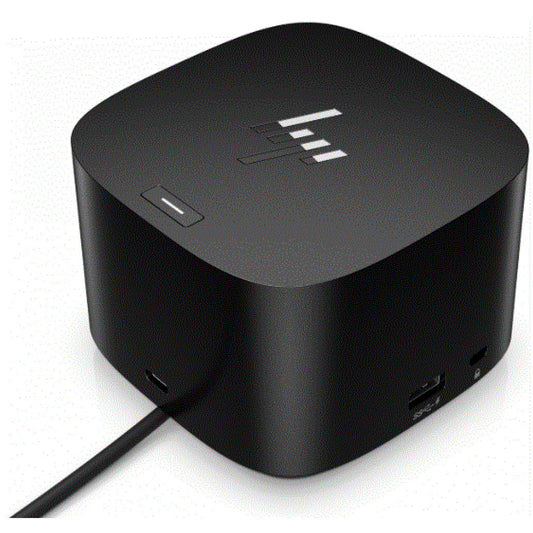 Priklopna postaja USB-C => HP Dock G4 120W Thunderbolt 4xUSB 3.2 1x USB-C ETH LAN HDMI 2xDisplayPort (4J0A2AA#ABB)