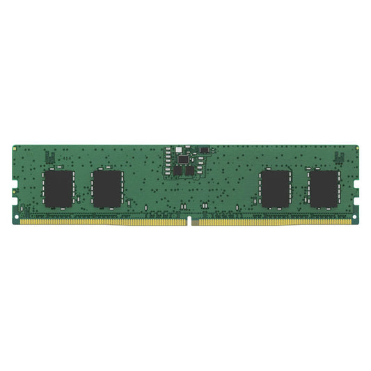DDR5 16GB 5600MHz CL46 Single (1x16GB) Kingston Value 1,1V PC zelena On-die ECC (KVR56U46BS8-16)