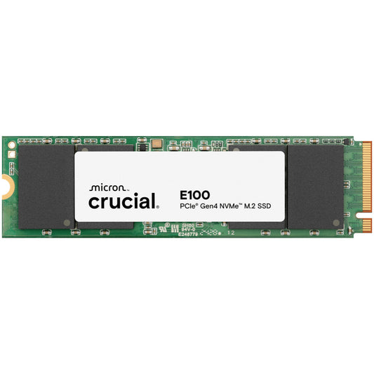 Disk SSD M.2 NVMe PCIe 4.0 1TB Crucial E100 2280 5000/3000MB/s Tray OEM (CT1000E100SSD8-T)