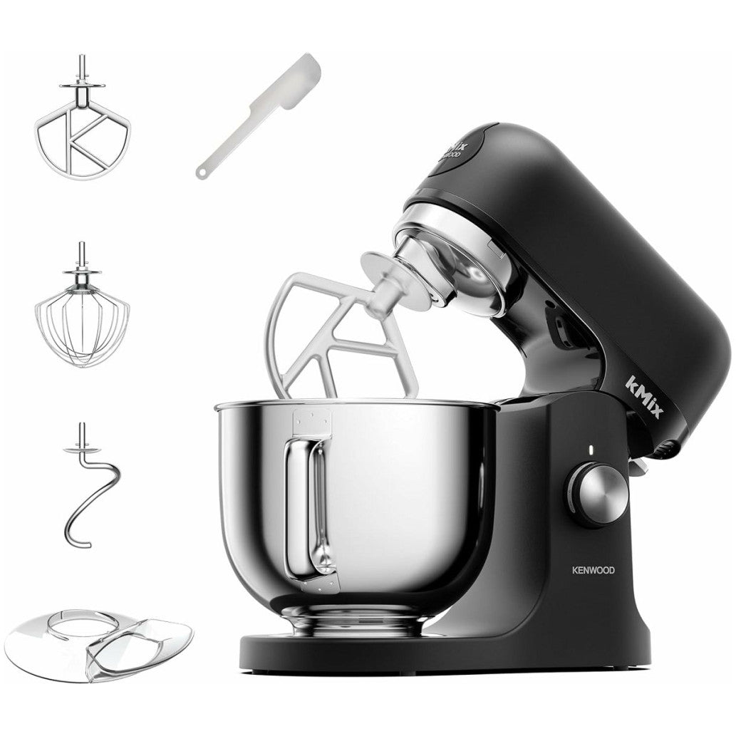 Kuhinjski robot Kenwood črn (KMX751ABK)