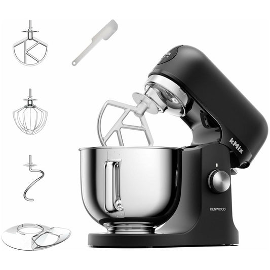 Kuhinjski robot Kenwood črn (KMX751ABK)
