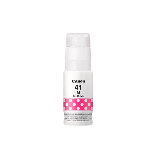 Canon GI41 črnilo magenta za G1420/2420/2460/3420/3460 (4544C001AA)