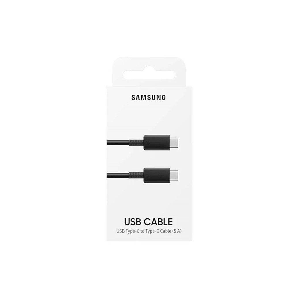Kabel USB-C => USB-C 1,0m Samsung 100W 5A