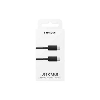 Kabel USB-C => USB-C 1,0m Samsung 100W 5A