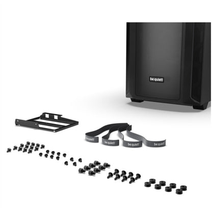 Ohišje Bequiet SHADOW BASE 800DX ATX - črna RGB