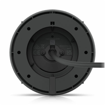Notranja nadzorna kamera Ubiquiti UniFi G5 Turret Ultra 2K ETH PoE horizontalno 102,5°/vertikalno 54,9° montažna nočni pogled (UVC-G5-TURRET-ULTRA-B)
