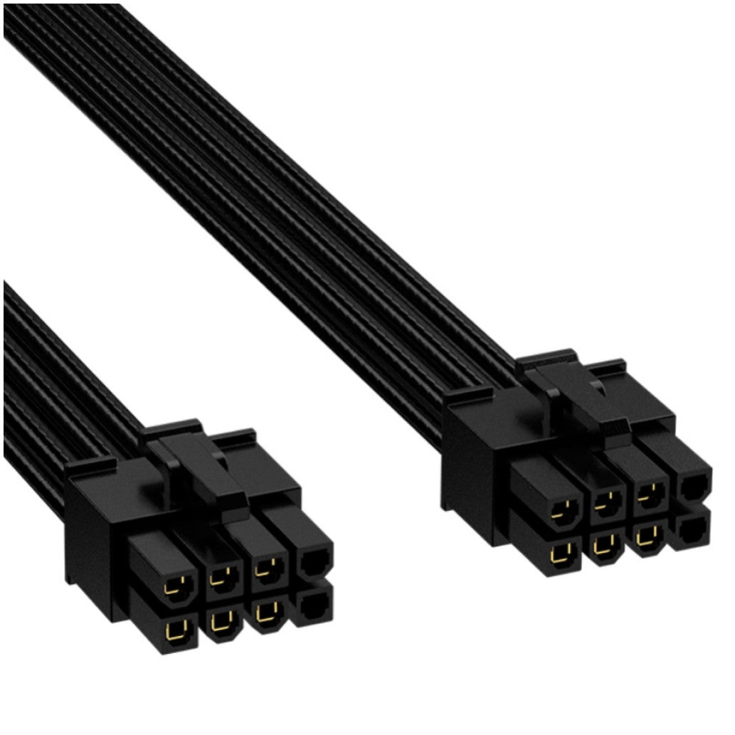 Adapter Antec 12VHPWR PCIe 5.0 12+4 pinski kabel HCG1000 za grafično kartico