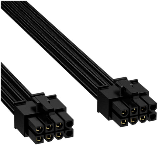 Adapter Antec 12VHPWR PCIe 5.0 12+4 pinski kabel HCG1000 za grafično kartico