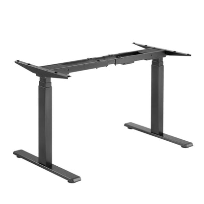 Dvižno podnožje za mizo Logilink električno 620-1280mm črna (EO0051)