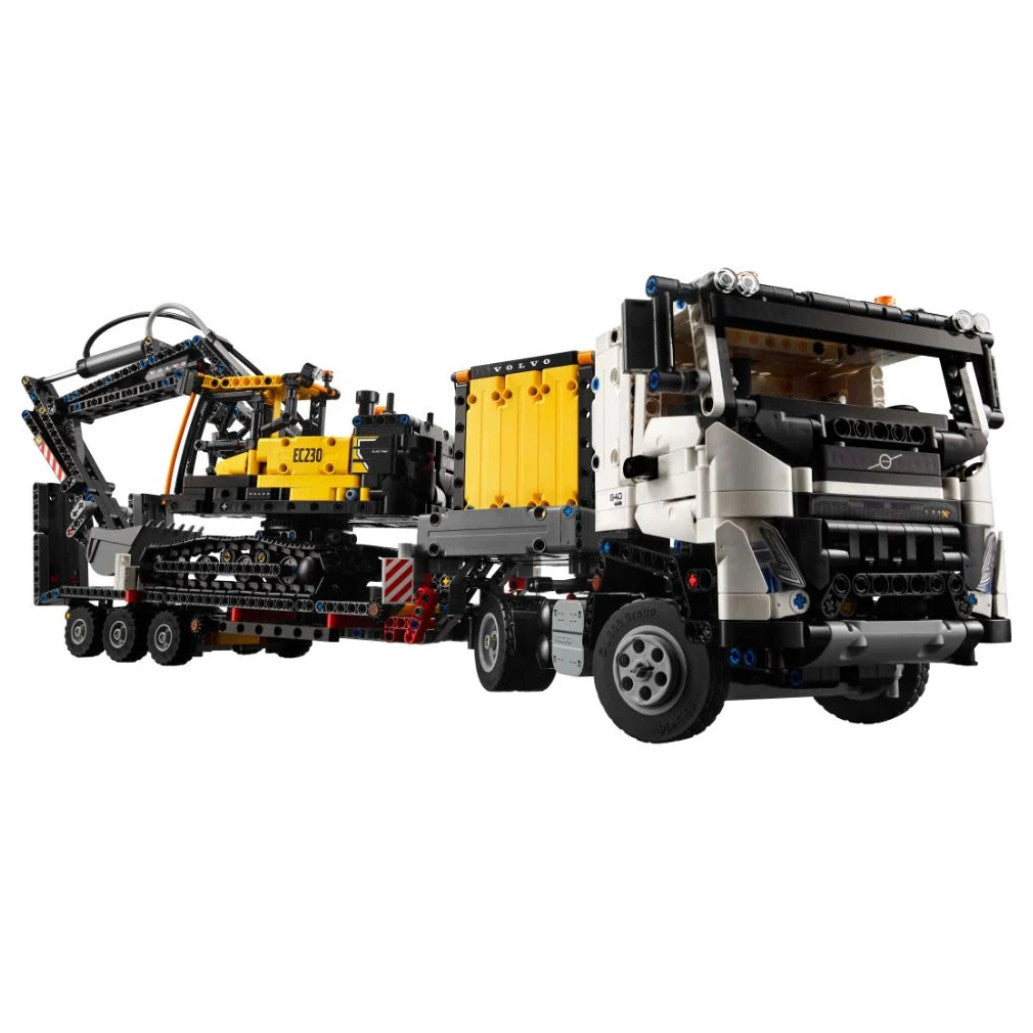 Kocke za sestavljanje LEGO Technic Tovornjak Volvo (42175)