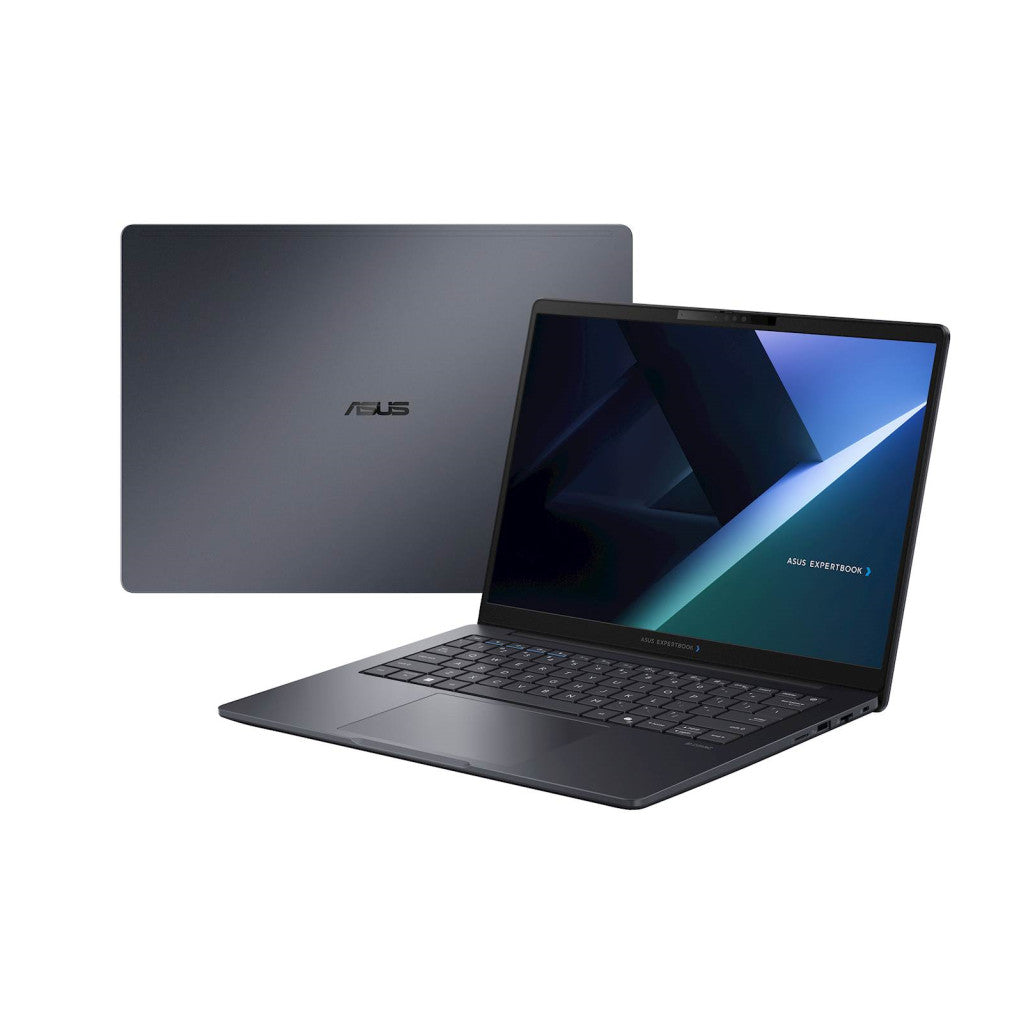 Prenosnik Asus 35,5 cm (14,0") ExpertBook B3 1920x1200 IPS 300nit Ultra 5-225H/16GB/SSD1TB/BL/Intel Graphics/Win11Pro (90NX08L1-M048B0)