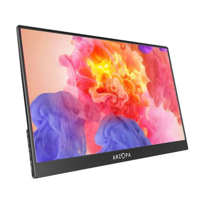 Prenosni monitor Arzopa 43,9 cm (17,3") A1 M 1920x1080 IPS 5ms HDMI-Mini USB-C Zvočniki NTSC72% 6800K