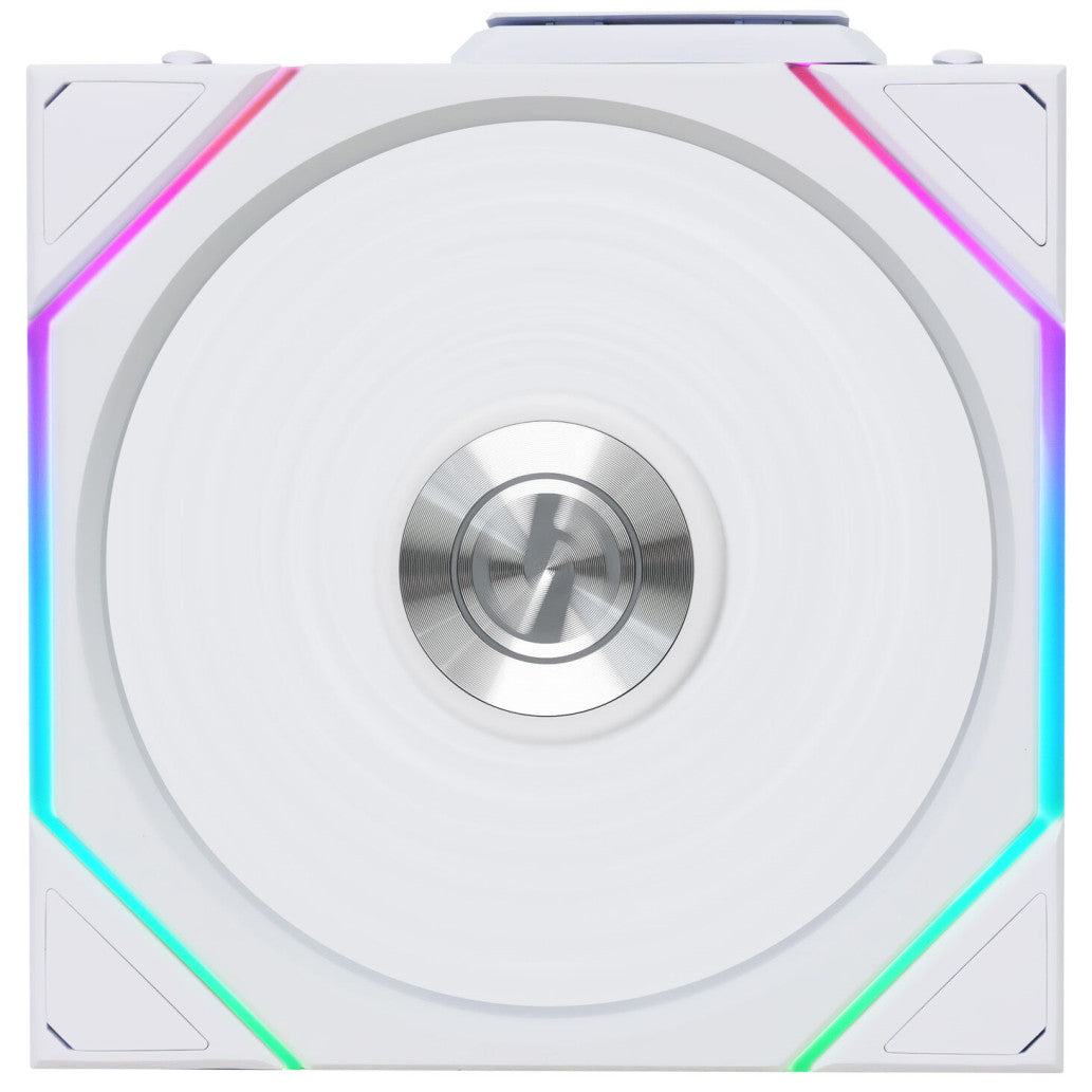 Ventilator Lian-Li UNI FAN TL Wireless Reverse Blade 120mm bela ARGB