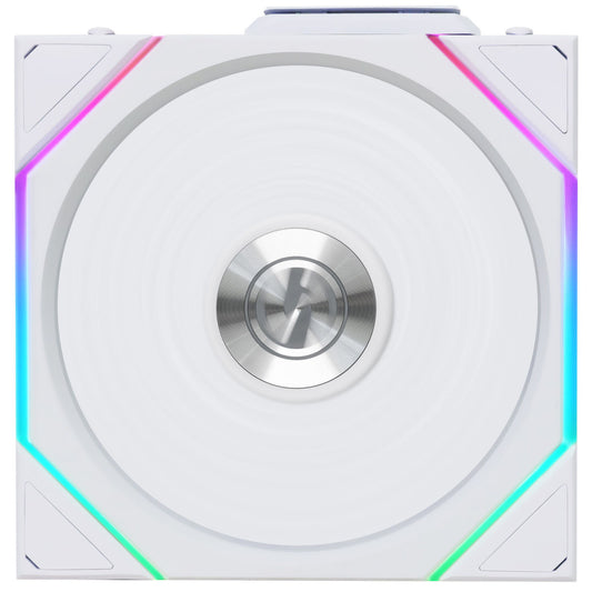 Ventilator Lian-Li UNI FAN TL Wireless Reverse Blade 120mm bela ARGB