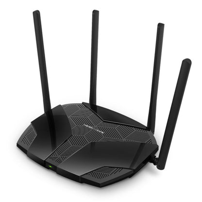 Usmerjevalnik brezžični MERCUSYS MR80X WiFi6 802.11ax AX3000 3xLAN+WAN (MR80X)