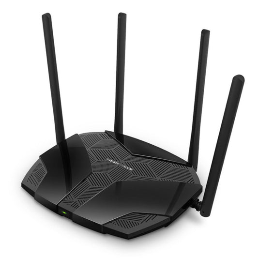 Usmerjevalnik brezžični MERCUSYS MR80X WiFi6 802.11ax AX3000 3xLAN+WAN (MR80X)