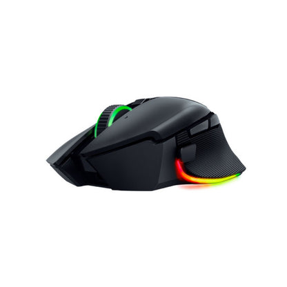 Gaming miška brezžična Razer Basilisk V3 Pro, črna (RZ01-05240100-R3G1)