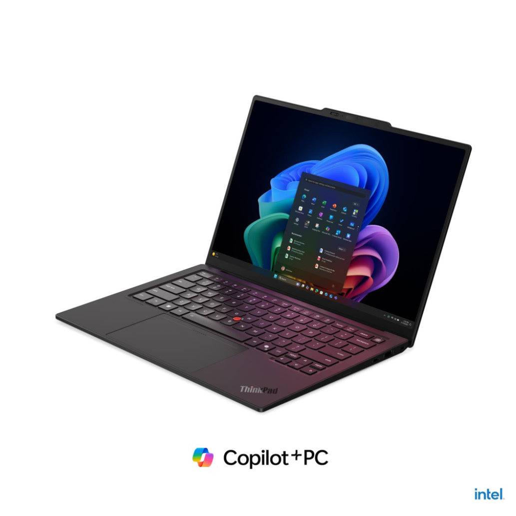 Prenosnik Lenovo 35,5 cm (14,0") ThinkPad X1 Carbon G14 2880x1800 OLED na dotik 500nit 120Hz Ultra 7-355/32GB/1TB/BL/AI Chip: 49 TOPs/Mg-Carbon/Intel Graphics/Win11Pro (21V70078SC)