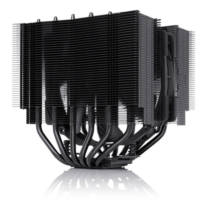 Zračni hladilnik Noctua NH-D15S Chromax Black - 24,6 dB 160mm črna (NH-D15S CH.BK)
