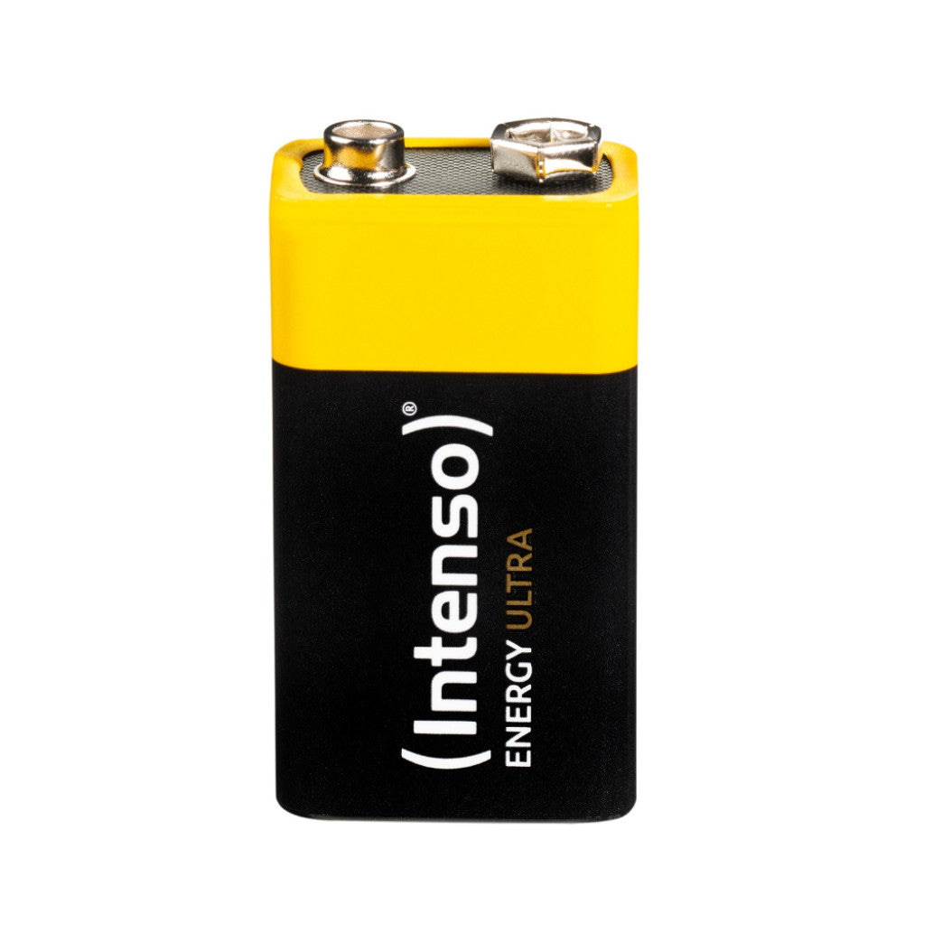 Baterijski vložek Intenso 9V/6LR61 1 kos 9V Energy Ultra (7501451)