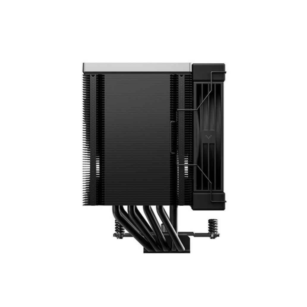Zračni hladilnik DeepCool AK500 G2 - 120mm 159mm črna-rjava (R-AK500G2-BKNNMN-GJD)