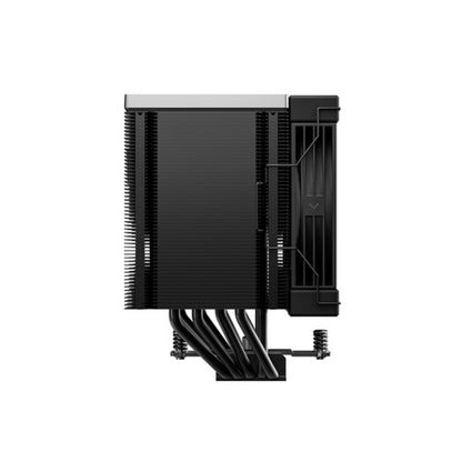 Zračni hladilnik DeepCool AK500 G2 - 120mm 159mm črna-rjava (R-AK500G2-BKNNMN-GJD)