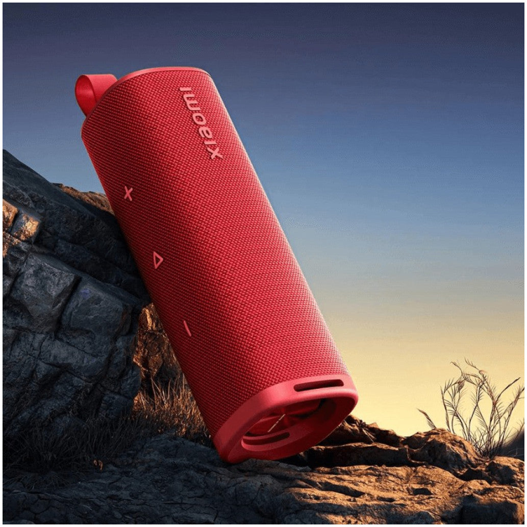 Zvočnik bluetooth Xiaomi S29D Outdoor 30W (rdeča)