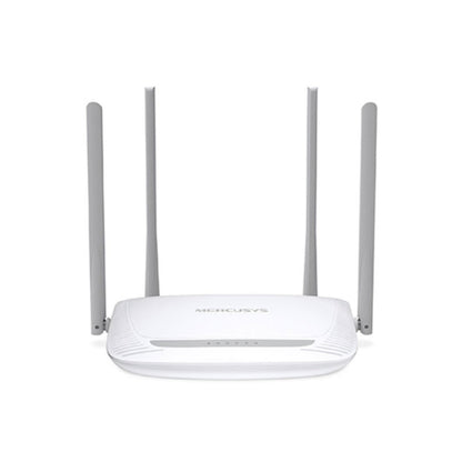Usmerjevalnik brezžični MERCUSYS WiFi4 802.11n N300 300Mbit/s 3xLAN 4x antena (MW325R)