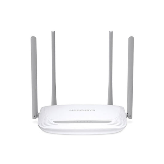 Usmerjevalnik brezžični MERCUSYS WiFi4 802.11n N300 300Mbit/s 3xLAN 4x antena (MW325R)
