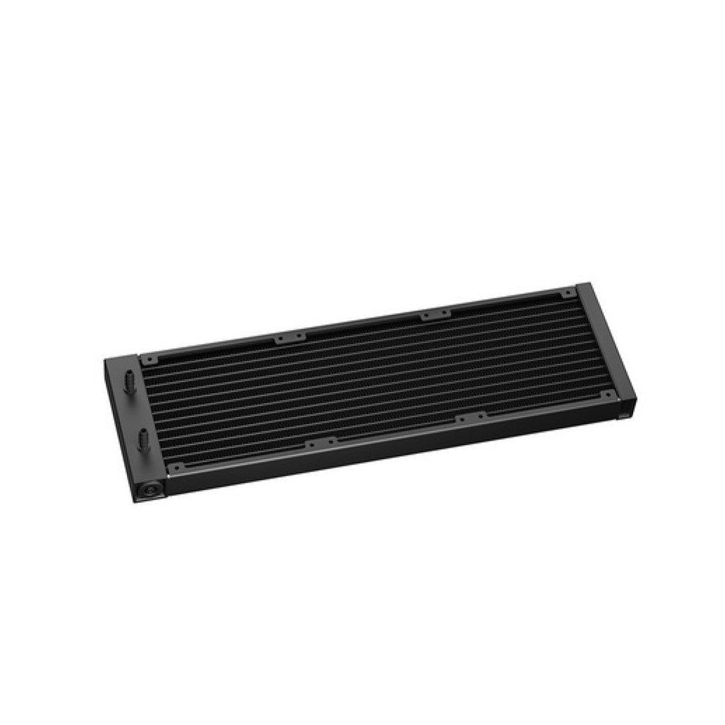 Vodno hlajenje DeepCool MYSTIQUE 360 - 360mm ARGB črna (R-LX750-BKADSNC-G-1)