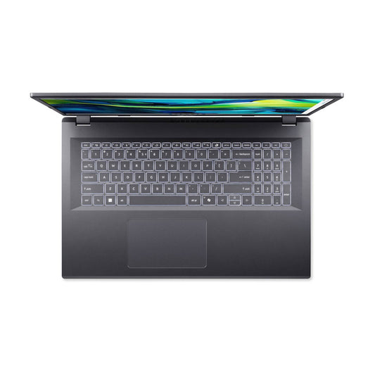 Prenosnik Acer 43,9 cm (17,3") Aspire A17 1920x1080 IPS Core 7-150U/16GB/512GB/BL/Intel Graphics/Win11Home (NX.KZZEX.004)