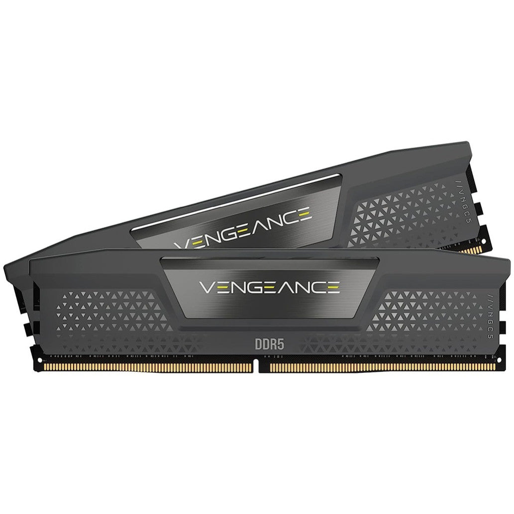 DDR5 32GB 6000MHz CL36 KIT (2x16GB) Corsair Vengeance XMP3.0 1,4V Gaming/Server črna (MK32GX5M2E6000Z36)