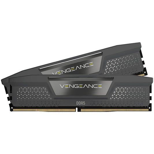 DDR5 32GB 6000MHz CL36 KIT (2x16GB) Corsair Vengeance XMP3.0 1,4V Gaming/Server črna (MK32GX5M2E6000Z36)