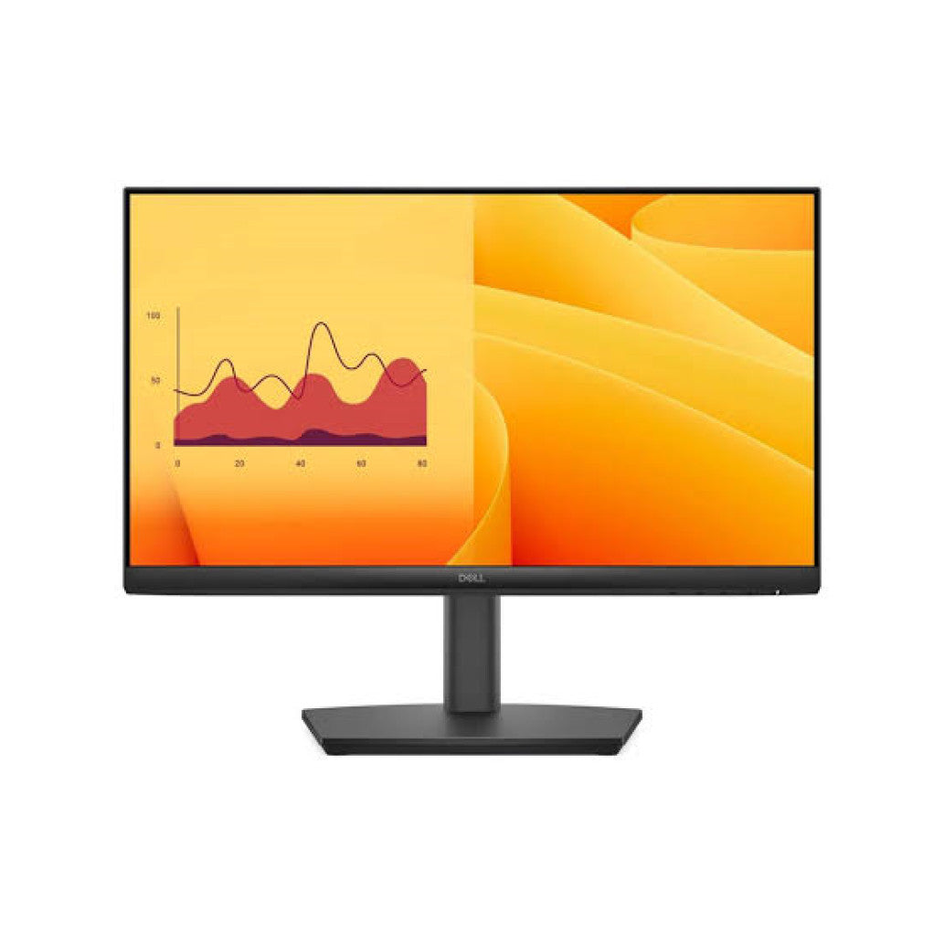 Monitor Dell 54,6 cm (21,5") E2225HSM 1920x1080 100Hz VA 5ms VGA HDMI DisplayPort Pivot Zvočniki  3H NTSC72%