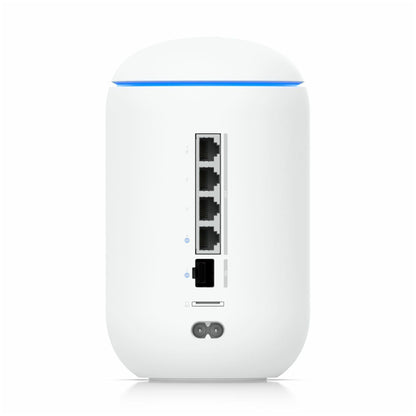 Usmerjevalnik brezžični Ubiquiti UniFi Dream Router 7 WiFi7 802.11be 5700Mbit/s 4xLAN+WAN+SFP (UDR7-EU)