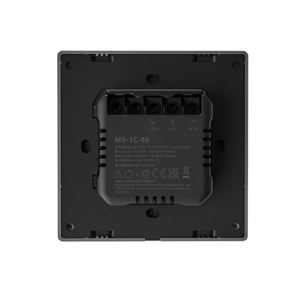 Pametna hiša - WiFi stensko stikalo Sonoff Wi-Fi M5-1C-86 (enojno)