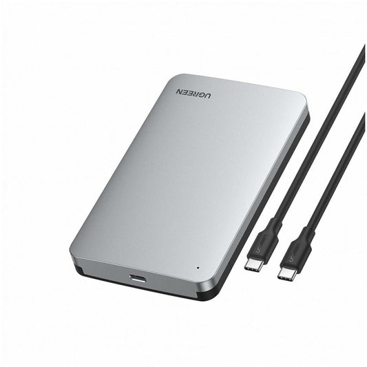 Ohišje za trdi disk 2,5 USB-C 3.2 Gen2 10Gbps Ugreen CM300 (70499)