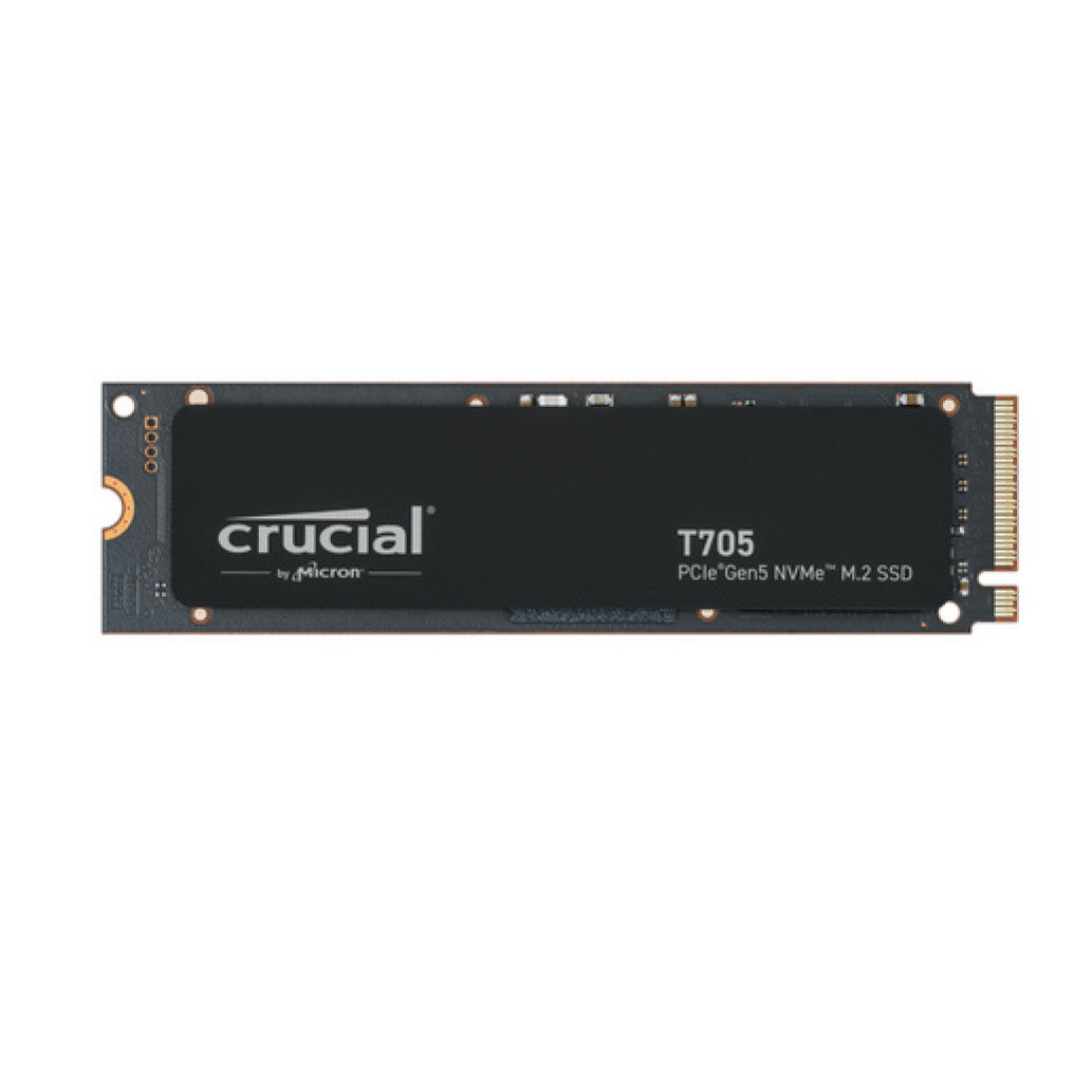 Disk SSD M.2 NVMe PCIe 5.0 4TB Crucial T705 2280 14100/12600MB/s (CT4000T705SSD3)