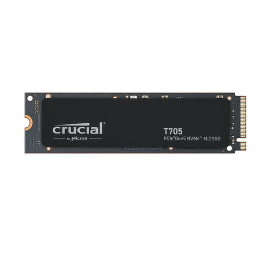 Disk SSD M.2 NVMe PCIe 5.0 4TB Crucial T705 2280 14100/12600MB/s (CT4000T705SSD3)