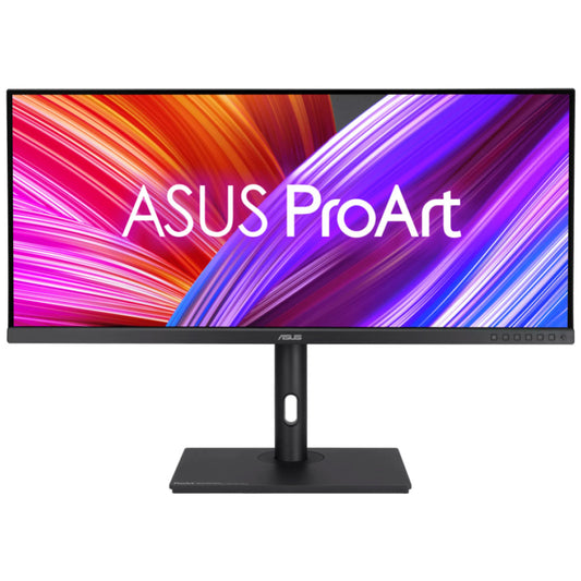 Monitor Asus 86,4 cm (34,0") PA348CGV 3440x1440 Grafika 120Hz IPS 2ms 2xHDMI DisplayPort USB-C 90W 4xUSB3.2 Pivot Zvočniki  DCI-P3-98% FreeSync Premium PRO HDR400 ProArt