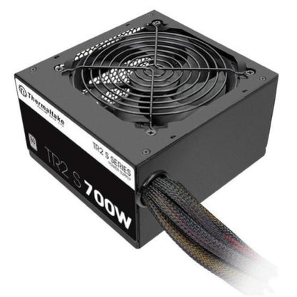 Napajalnik - 700W Thermaltake TR2 S 80Plus 84% ATX12V 2.3/ EPS12V Non modular 120mm črna (PS-TRS-0700NPCWEU-2)