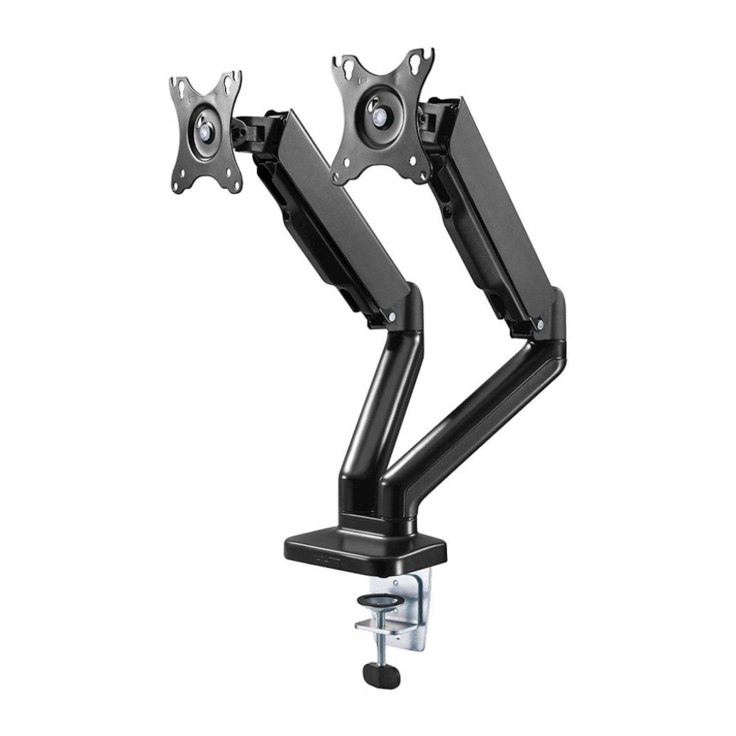 UVI Desk Vesa, Premium nosilec za dva monitorja 17"-32"