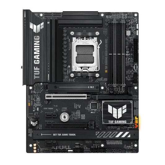 Osnovna plošča AM5 Asus TUF Gaming B850-Plus WiFi ATX 1xHDMI 2.1 1xDisplayPort 1.4